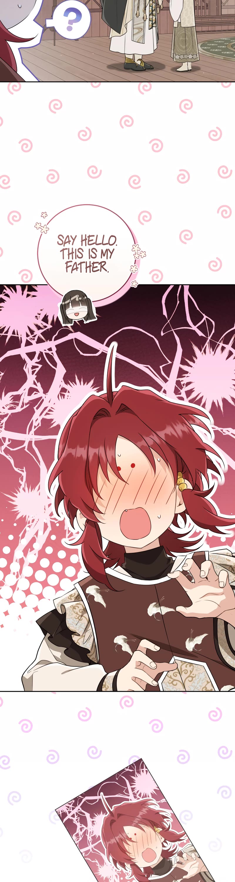 I Became the Despised Granddaughter of the Murim Family Chapter 65 page 8 - Chapter 65