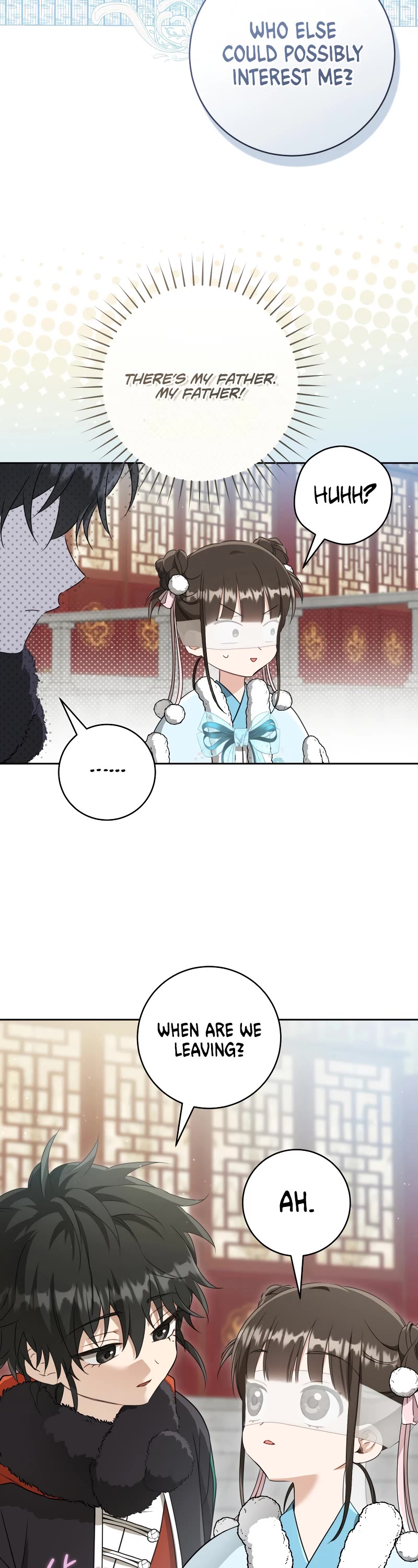 I Became the Despised Granddaughter of the Murim Family Chapter 66 page 10 - Chapter 66