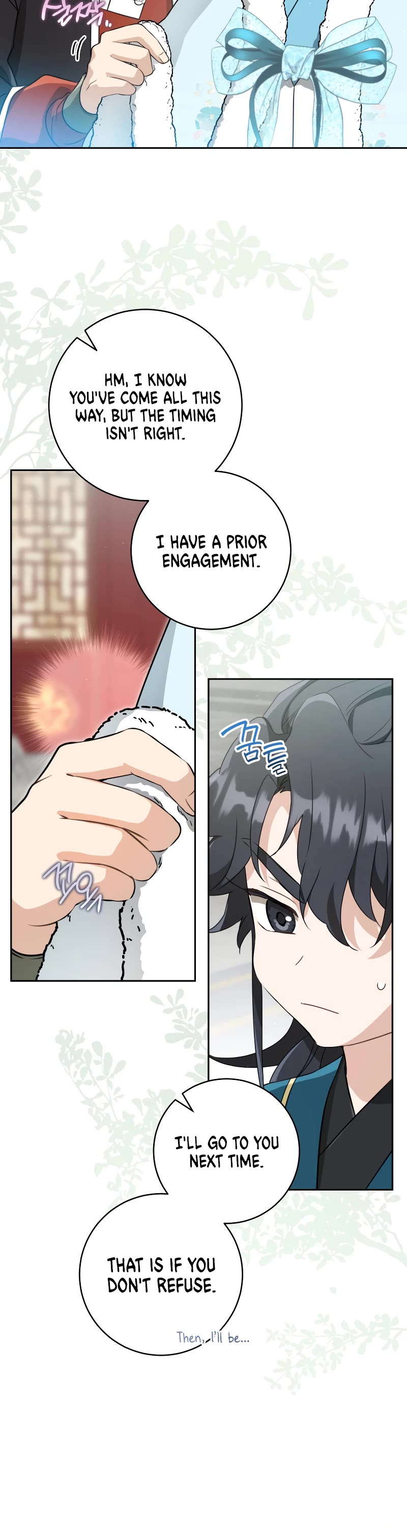 I Became the Despised Granddaughter of the Murim Family Chapter 66 page 11 - Chapter 66