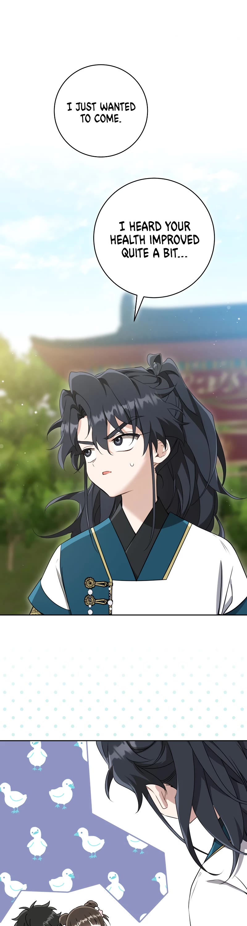 I Became the Despised Granddaughter of the Murim Family Chapter 66 page 2 - Chapter 66