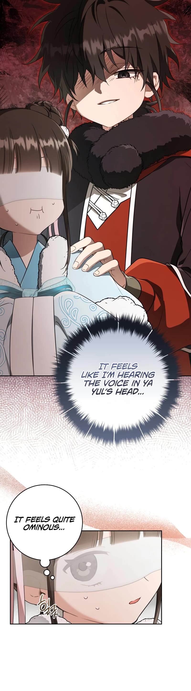 I Became the Despised Granddaughter of the Murim Family Chapter 66 page 20 - Chapter 66
