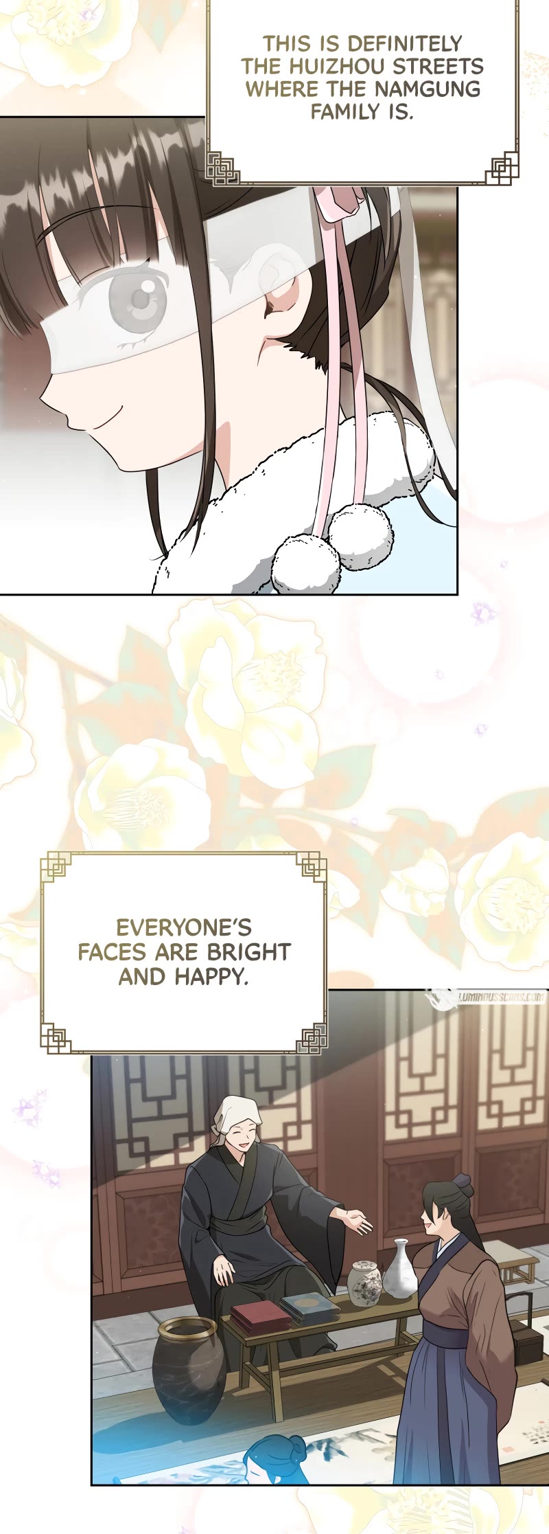 I Became the Despised Granddaughter of the Murim Family Chapter 66 page 25 - Chapter 66