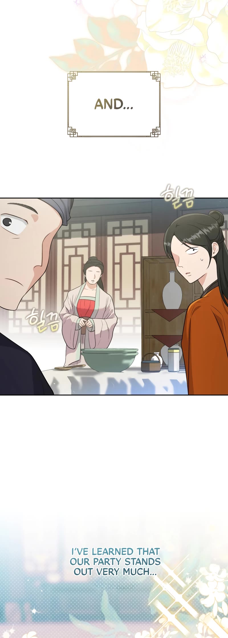 I Became the Despised Granddaughter of the Murim Family Chapter 66 page 26 - Chapter 66