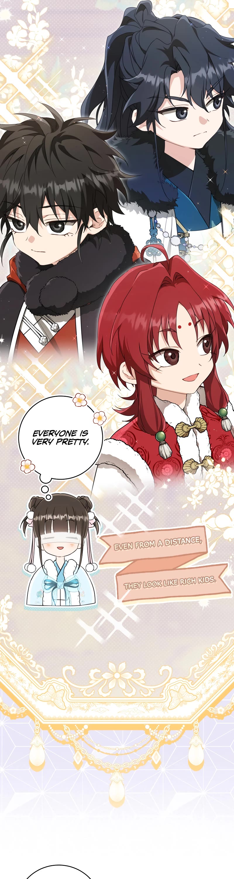 I Became the Despised Granddaughter of the Murim Family Chapter 66 page 27 - Chapter 66