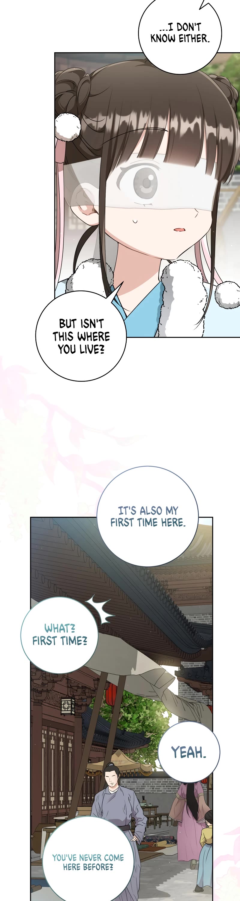 I Became the Despised Granddaughter of the Murim Family Chapter 66 page 29 - Chapter 66