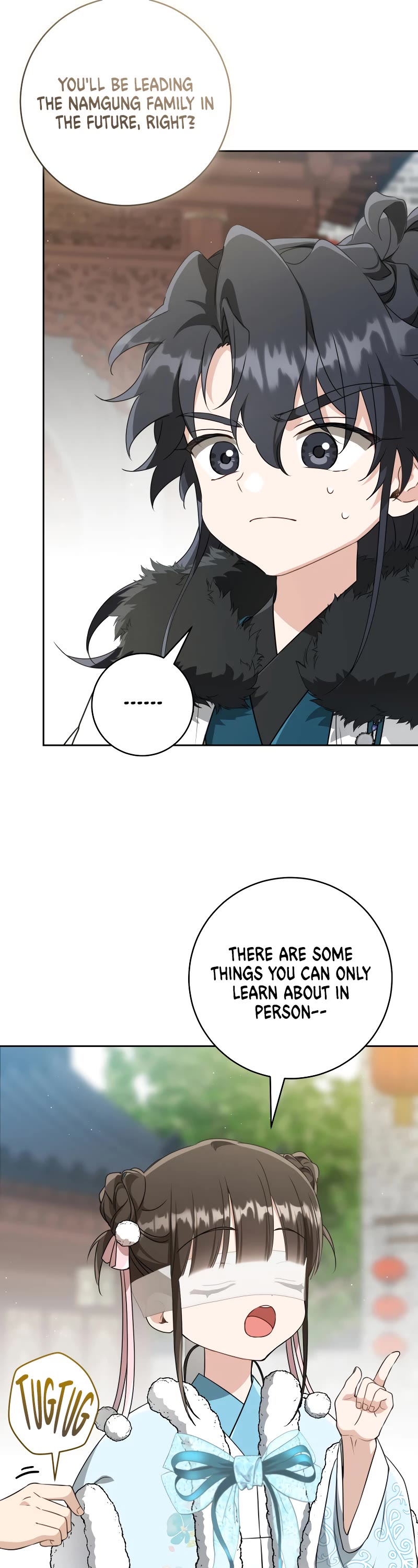 I Became the Despised Granddaughter of the Murim Family Chapter 66 page 32 - Chapter 66