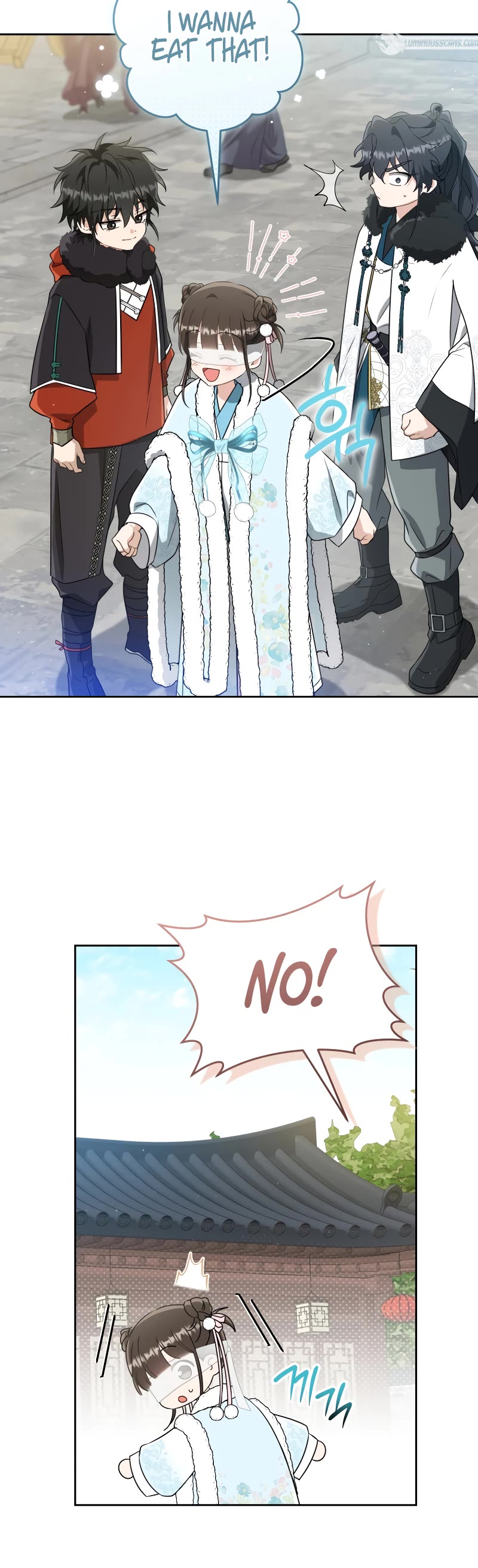 I Became the Despised Granddaughter of the Murim Family Chapter 66 page 35 - Chapter 66