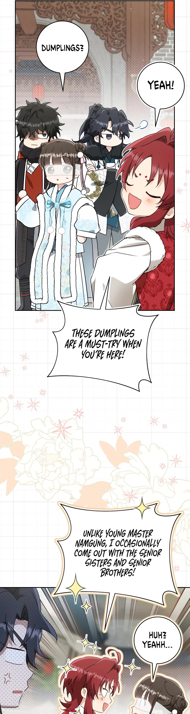 I Became the Despised Granddaughter of the Murim Family Chapter 66 page 37 - Chapter 66