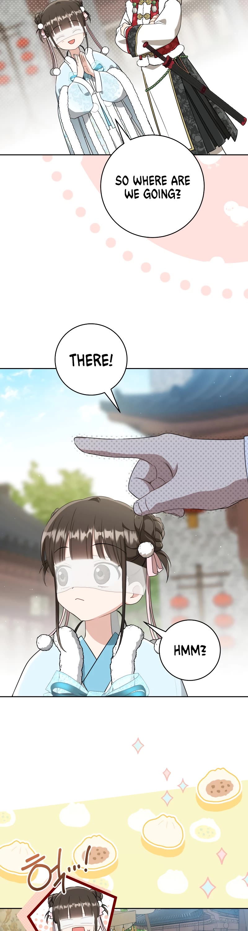 I Became the Despised Granddaughter of the Murim Family Chapter 66 page 39 - Chapter 66