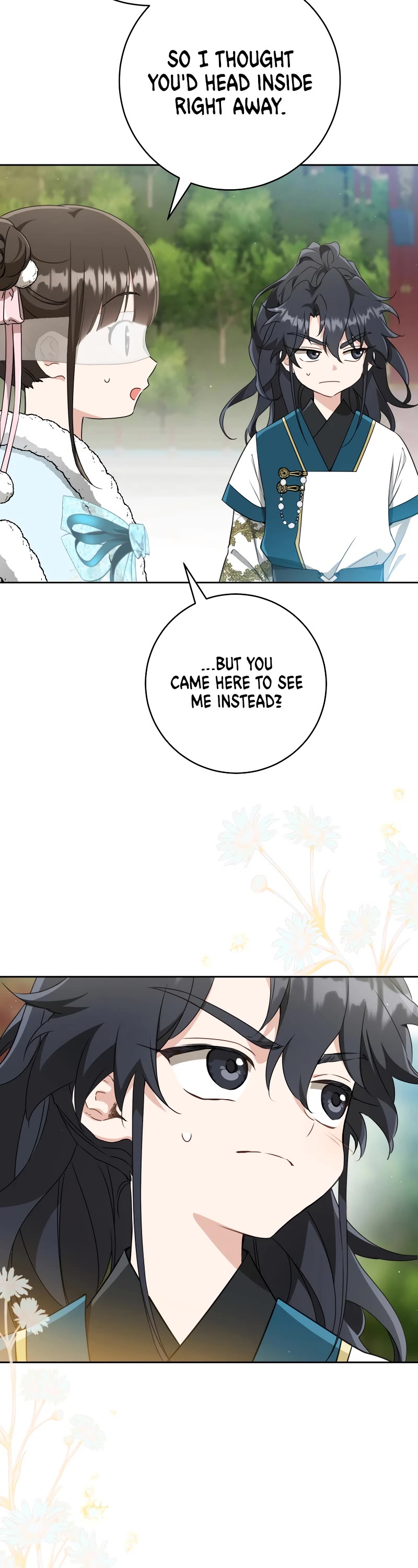 I Became the Despised Granddaughter of the Murim Family Chapter 66 page 4 - Chapter 66