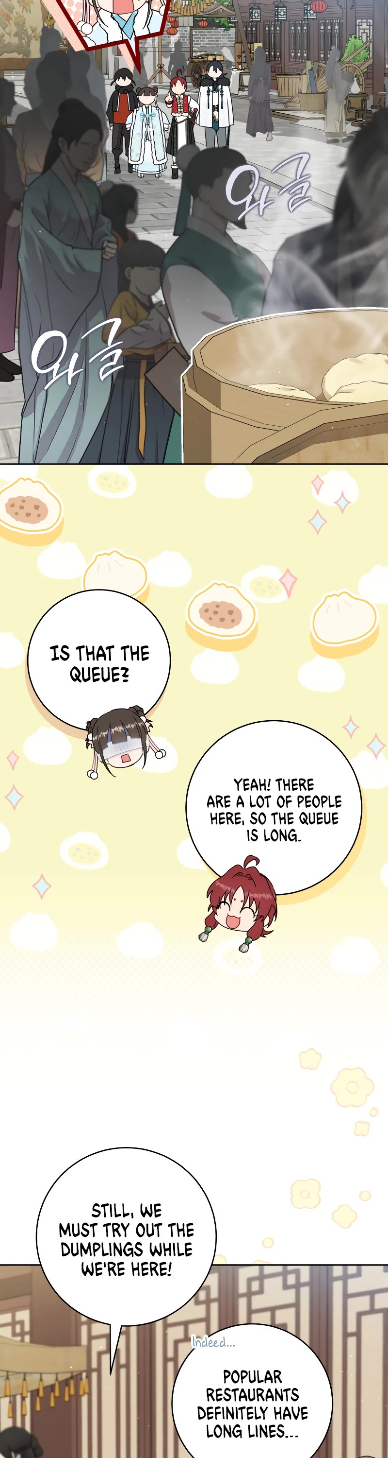 I Became the Despised Granddaughter of the Murim Family Chapter 66 page 40 - Chapter 66