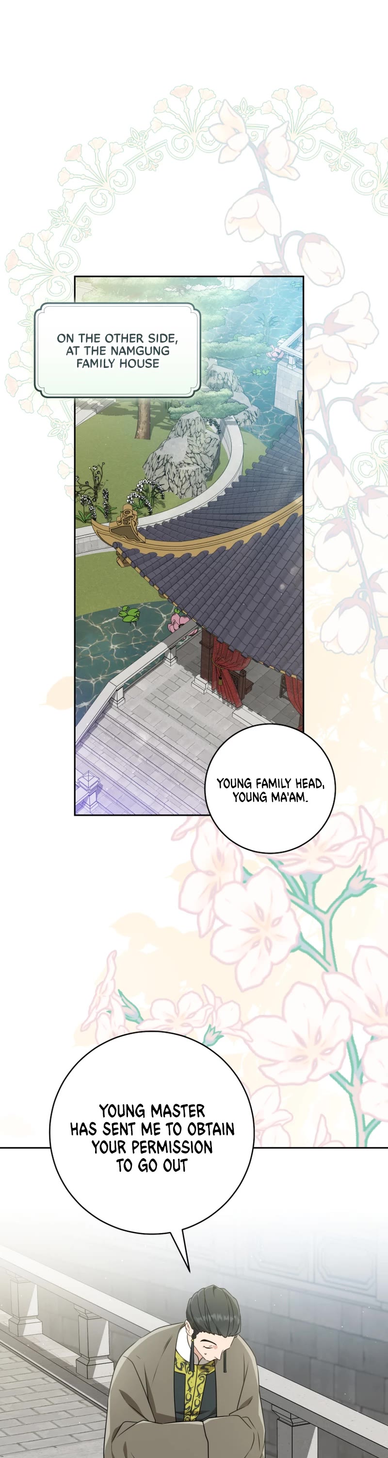 I Became the Despised Granddaughter of the Murim Family Chapter 67 page 12 - Chapter 67
