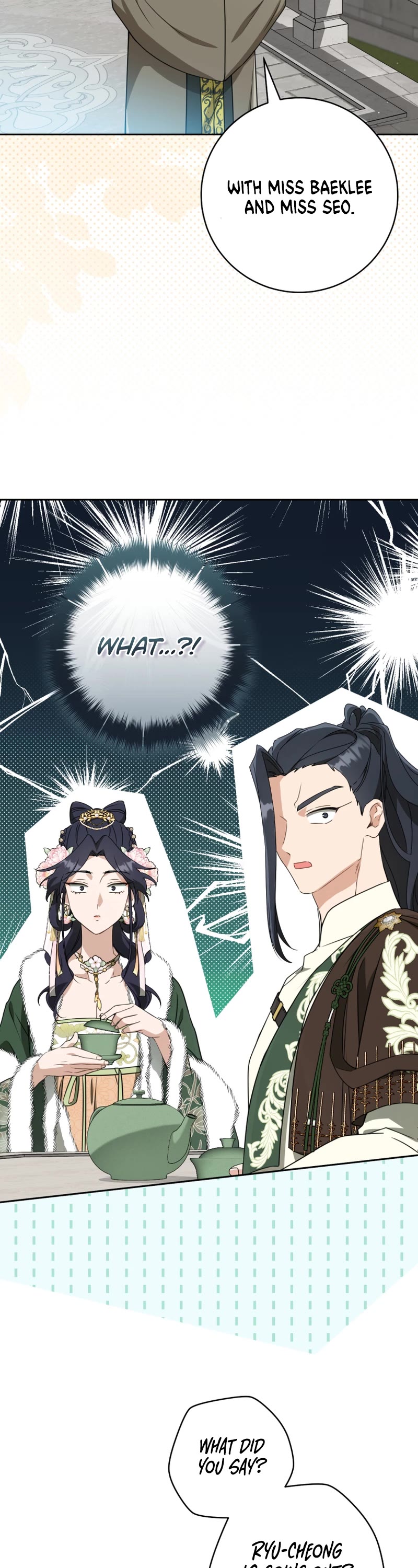I Became the Despised Granddaughter of the Murim Family Chapter 67 page 13 - Chapter 67