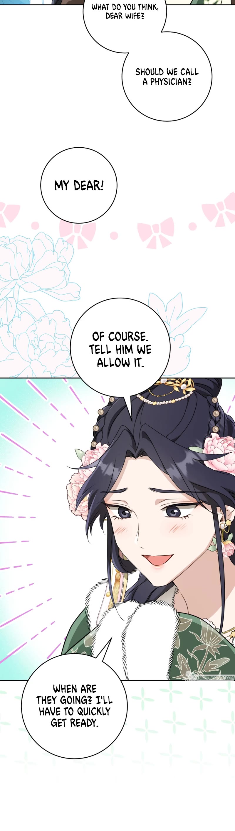I Became the Despised Granddaughter of the Murim Family Chapter 67 page 15 - Chapter 67