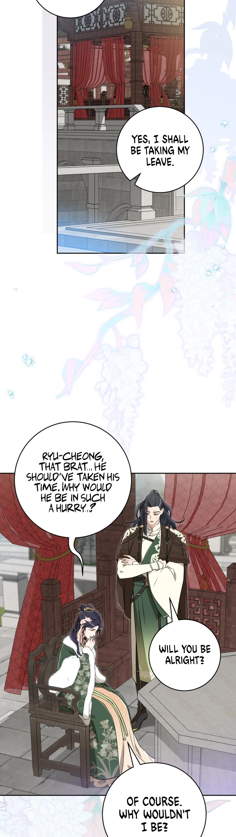 I Became the Despised Granddaughter of the Murim Family Chapter 67 page 19 - Chapter 67
