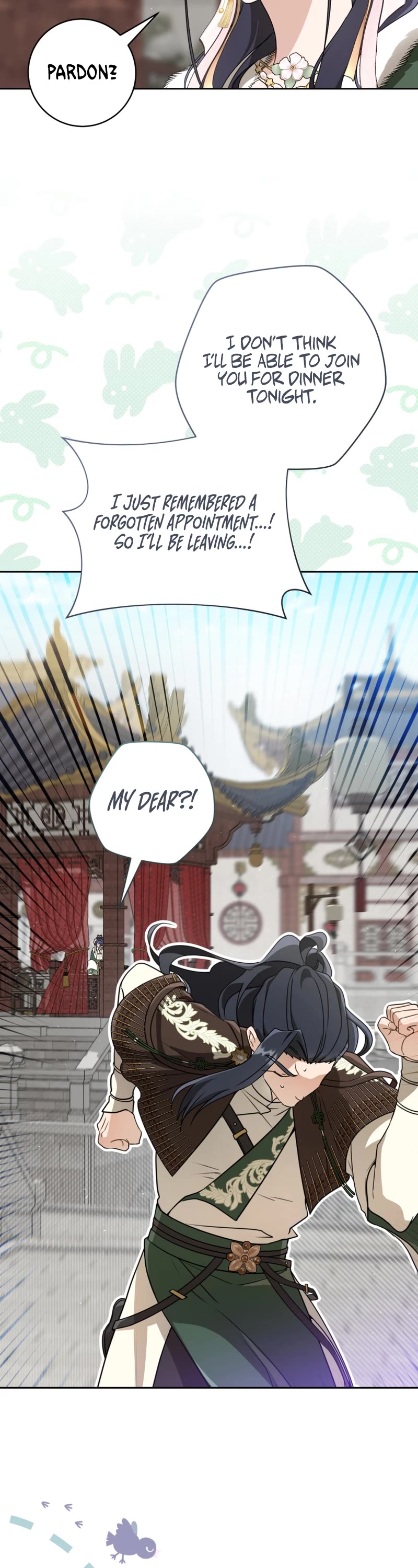I Became the Despised Granddaughter of the Murim Family Chapter 67 page 24 - Chapter 67
