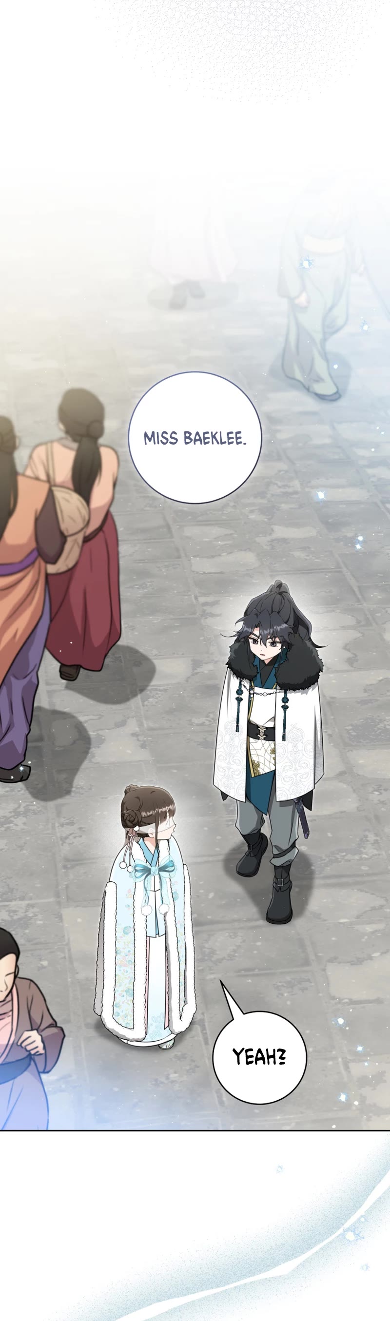 I Became the Despised Granddaughter of the Murim Family Chapter 67 page 35 - Chapter 67