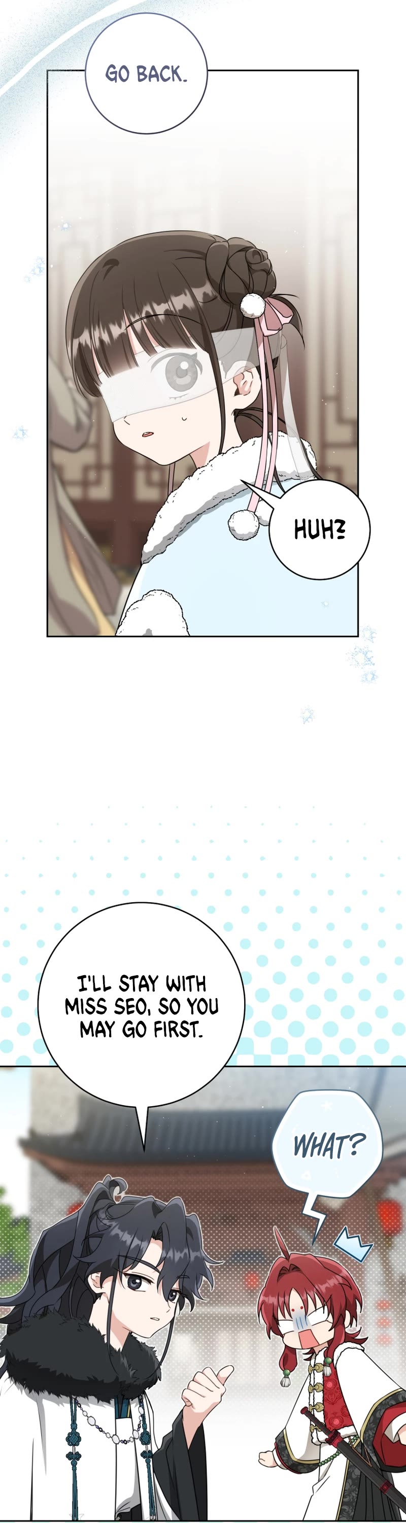 I Became the Despised Granddaughter of the Murim Family Chapter 67 page 36 - Chapter 67