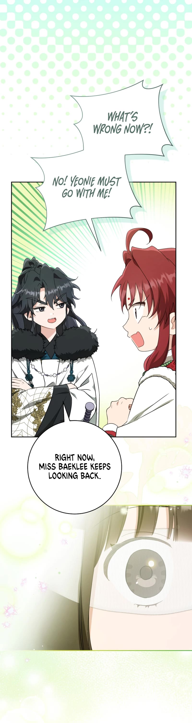 I Became the Despised Granddaughter of the Murim Family Chapter 67 page 37 - Chapter 67