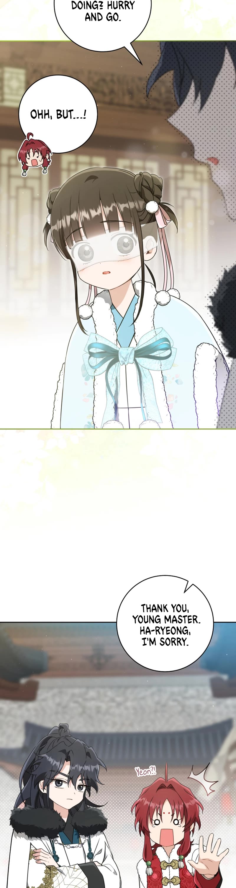 I Became the Despised Granddaughter of the Murim Family Chapter 67 page 39 - Chapter 67
