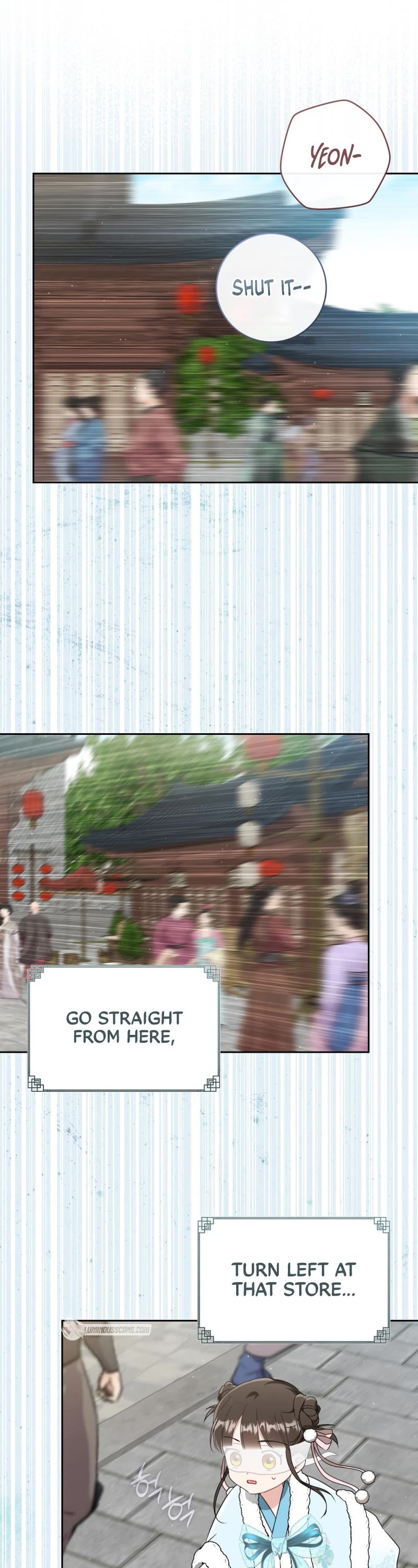 I Became the Despised Granddaughter of the Murim Family Chapter 67 page 41 - Chapter 67