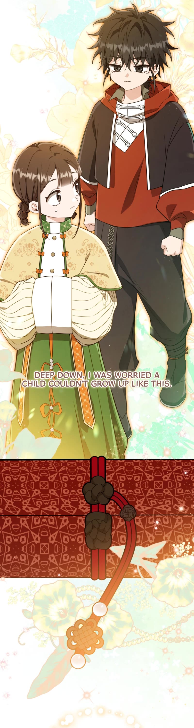 I Became the Despised Granddaughter of the Murim Family Chapter 68 page 12 - Chapter 68
