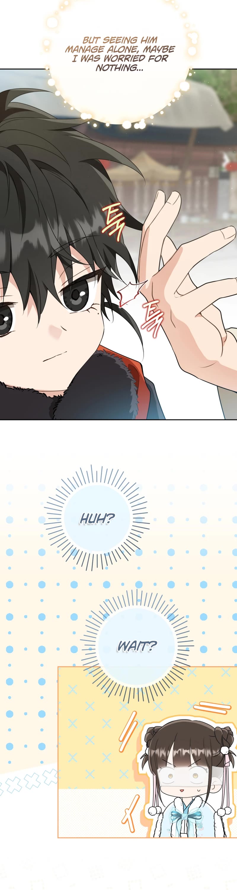 I Became the Despised Granddaughter of the Murim Family Chapter 68 page 13 - Chapter 68