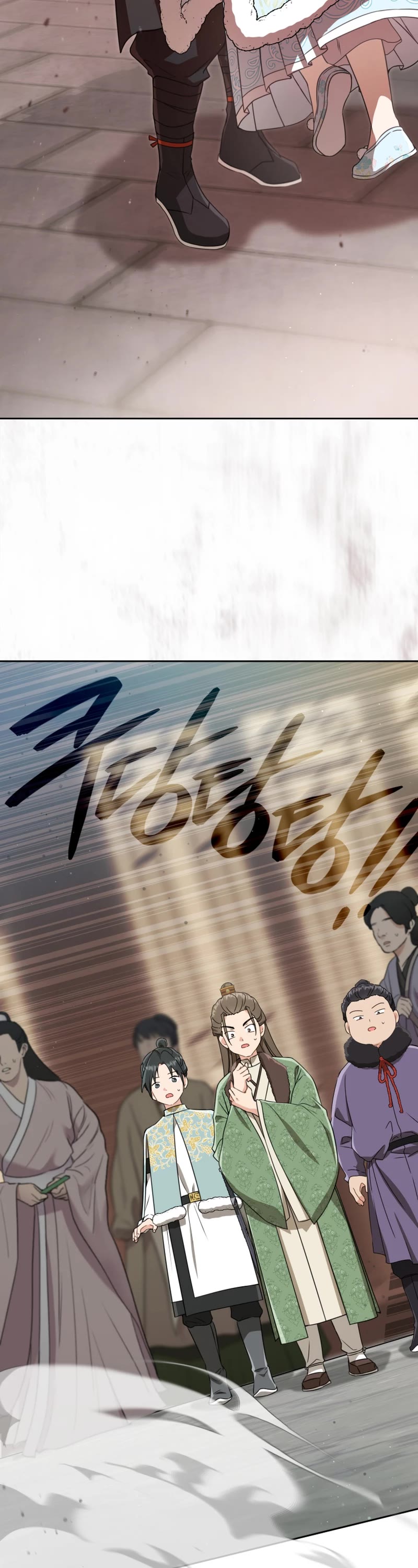 I Became the Despised Granddaughter of the Murim Family Chapter 68 page 21 - Chapter 68