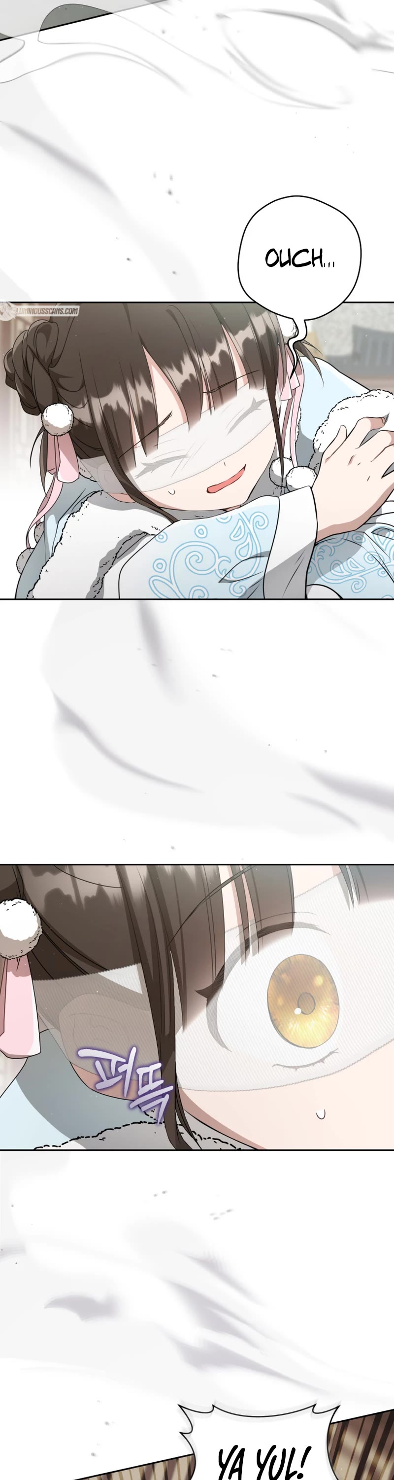 I Became the Despised Granddaughter of the Murim Family Chapter 68 page 22 - Chapter 68