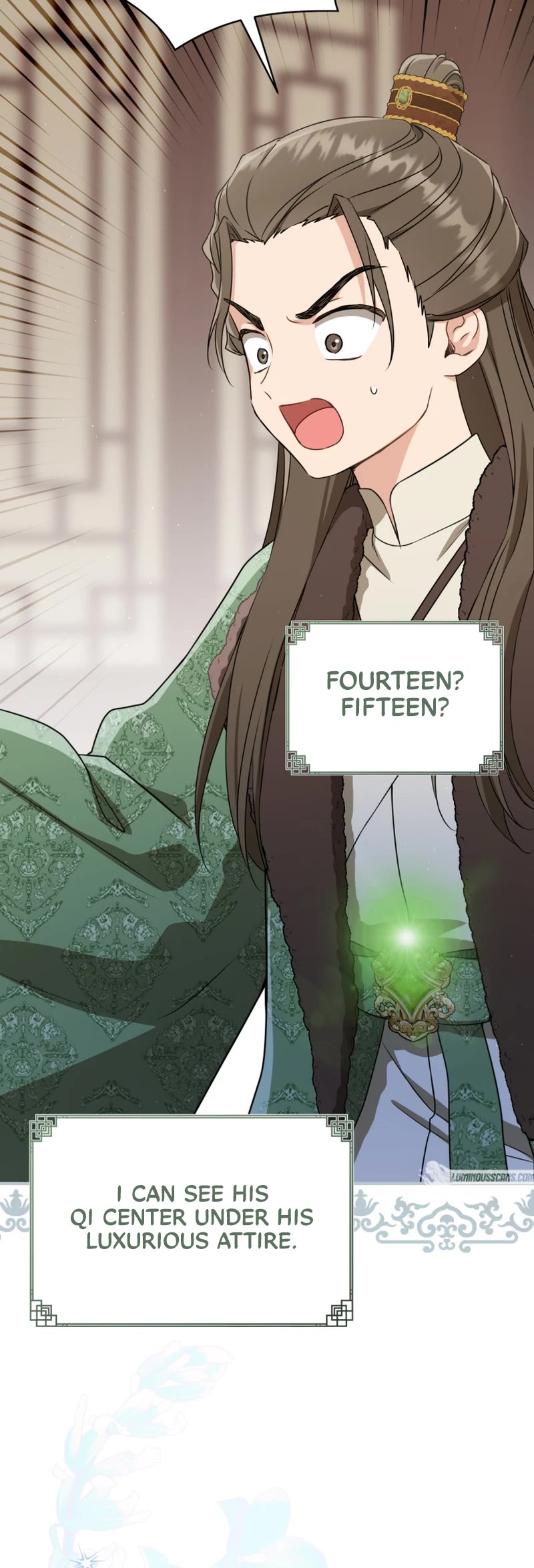 I Became the Despised Granddaughter of the Murim Family Chapter 68 page 35 - Chapter 68