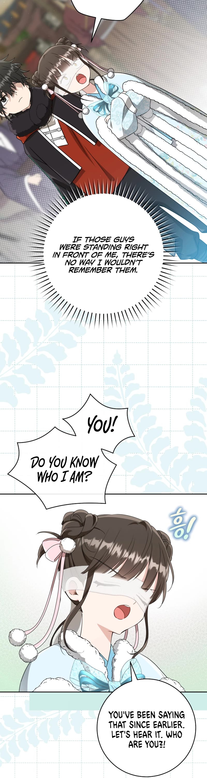 I Became the Despised Granddaughter of the Murim Family Chapter 68 page 38 - Chapter 68