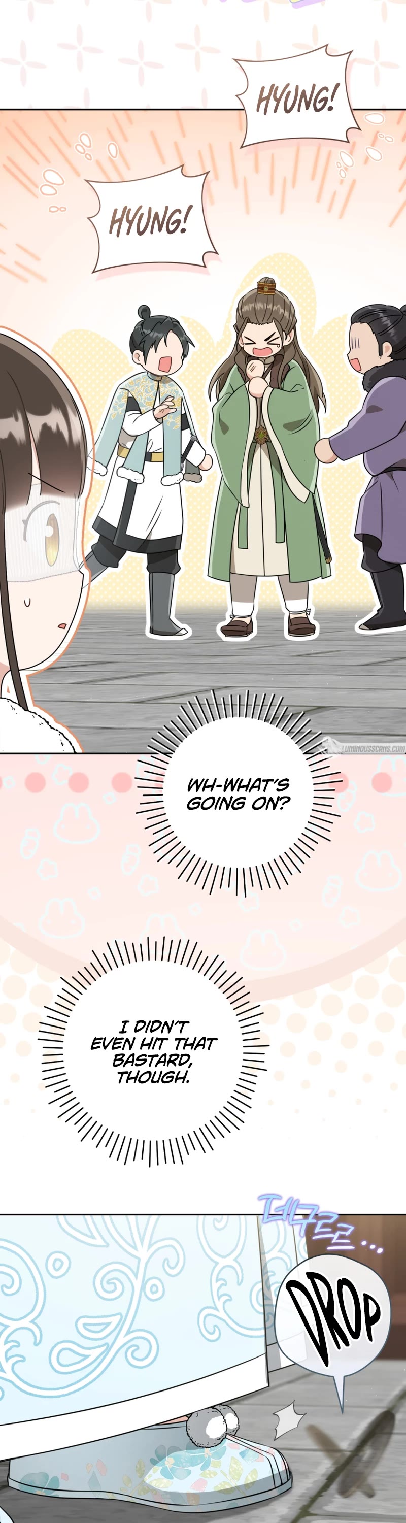 I Became the Despised Granddaughter of the Murim Family Chapter 68 page 43 - Chapter 68