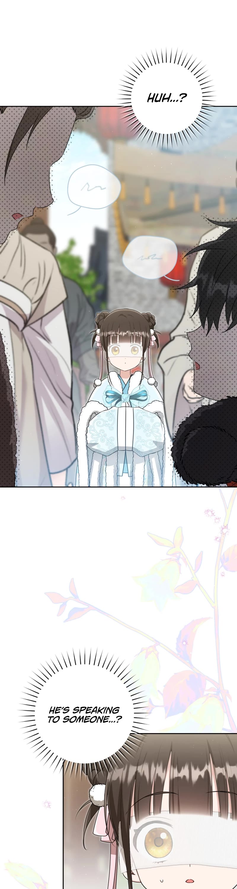 I Became the Despised Granddaughter of the Murim Family Chapter 68 page 8 - Chapter 68