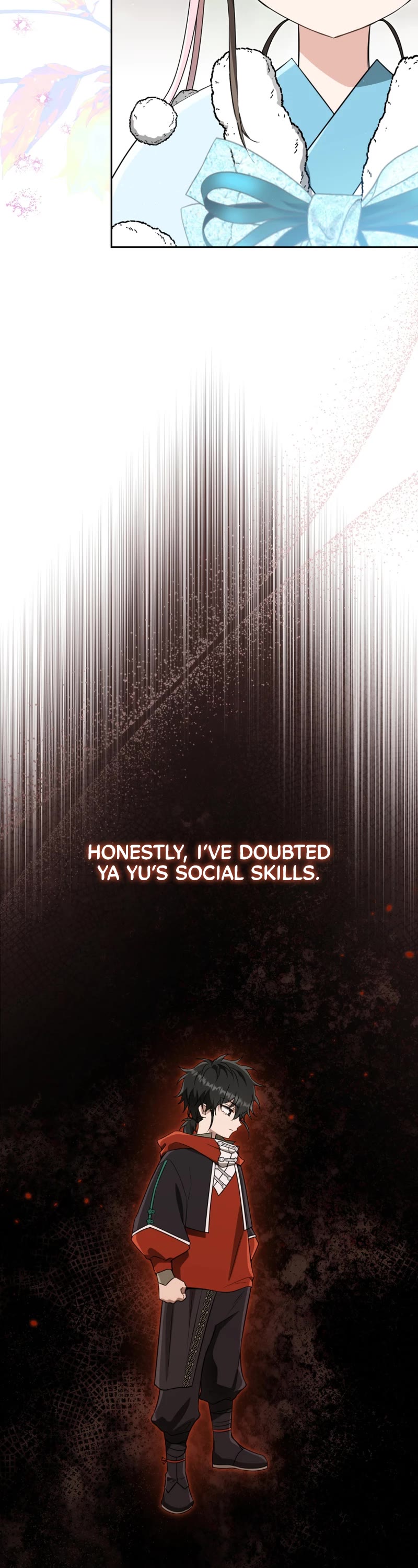 I Became the Despised Granddaughter of the Murim Family Chapter 68 page 9 - Chapter 68