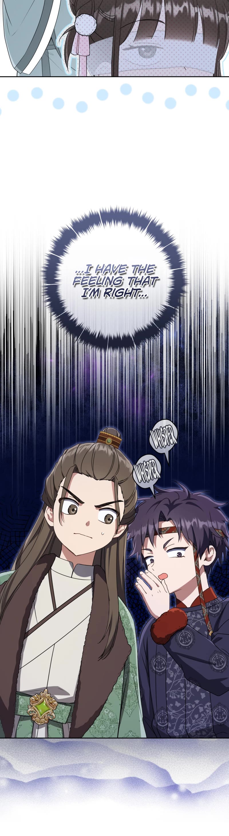 I Became the Despised Granddaughter of the Murim Family Chapter 69 page 10 - Chapter 69