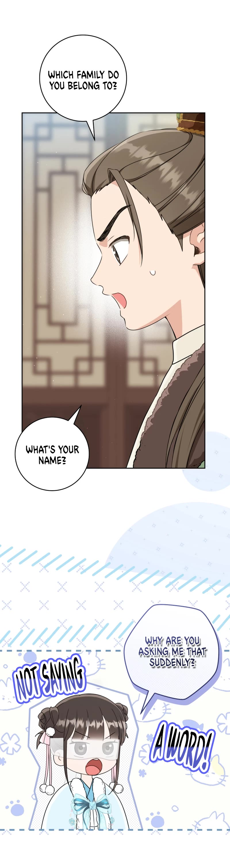 I Became the Despised Granddaughter of the Murim Family Chapter 69 page 11 - Chapter 69