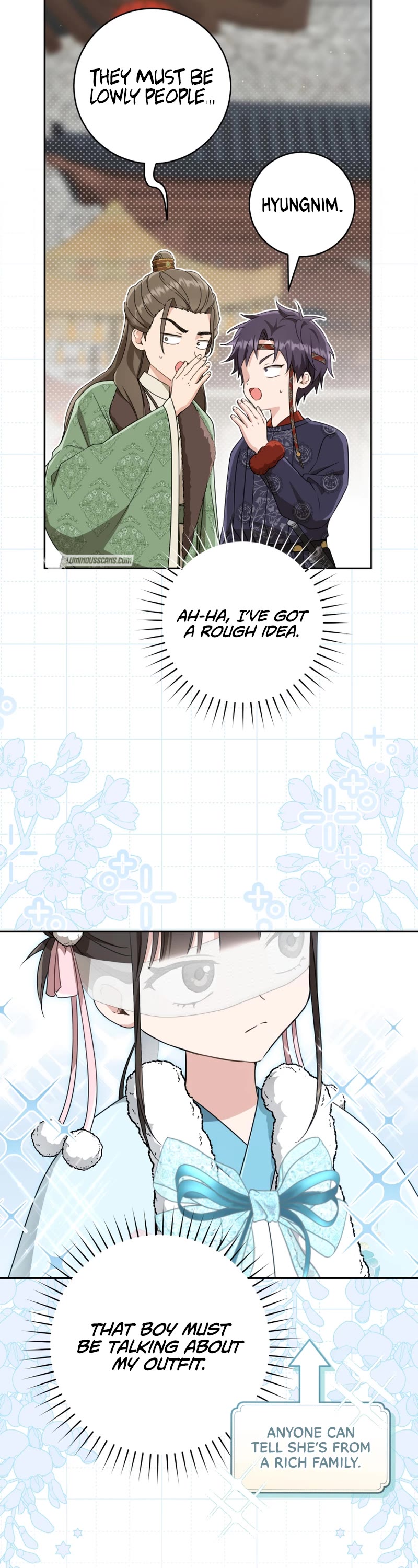 I Became the Despised Granddaughter of the Murim Family Chapter 69 page 13 - Chapter 69