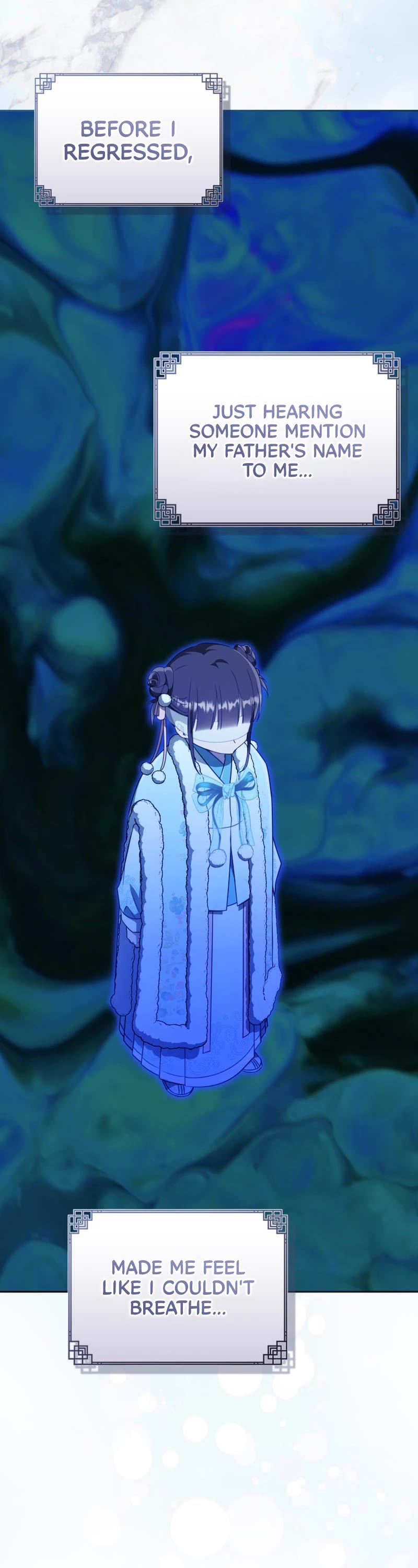 I Became the Despised Granddaughter of the Murim Family Chapter 69 page 18 - Chapter 69