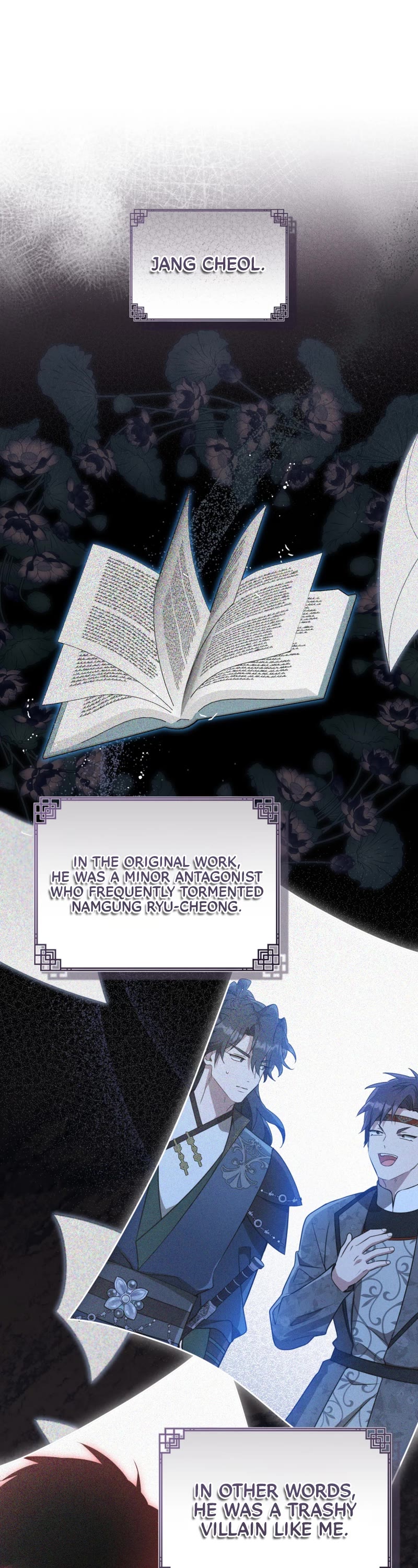 I Became the Despised Granddaughter of the Murim Family Chapter 69 page 23 - Chapter 69