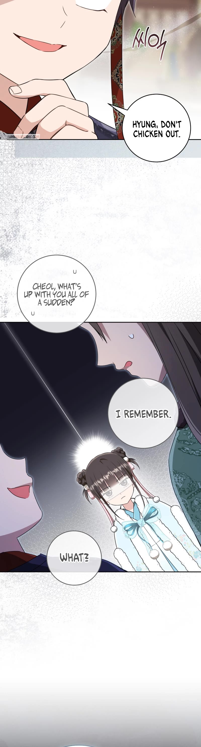 I Became the Despised Granddaughter of the Murim Family Chapter 69 page 26 - Chapter 69