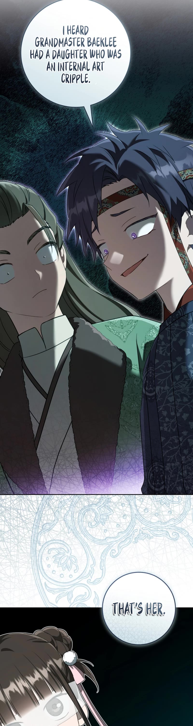 I Became the Despised Granddaughter of the Murim Family Chapter 69 page 27 - Chapter 69
