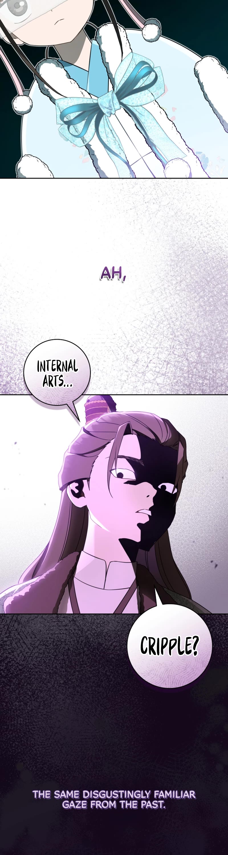 I Became the Despised Granddaughter of the Murim Family Chapter 69 page 28 - Chapter 69