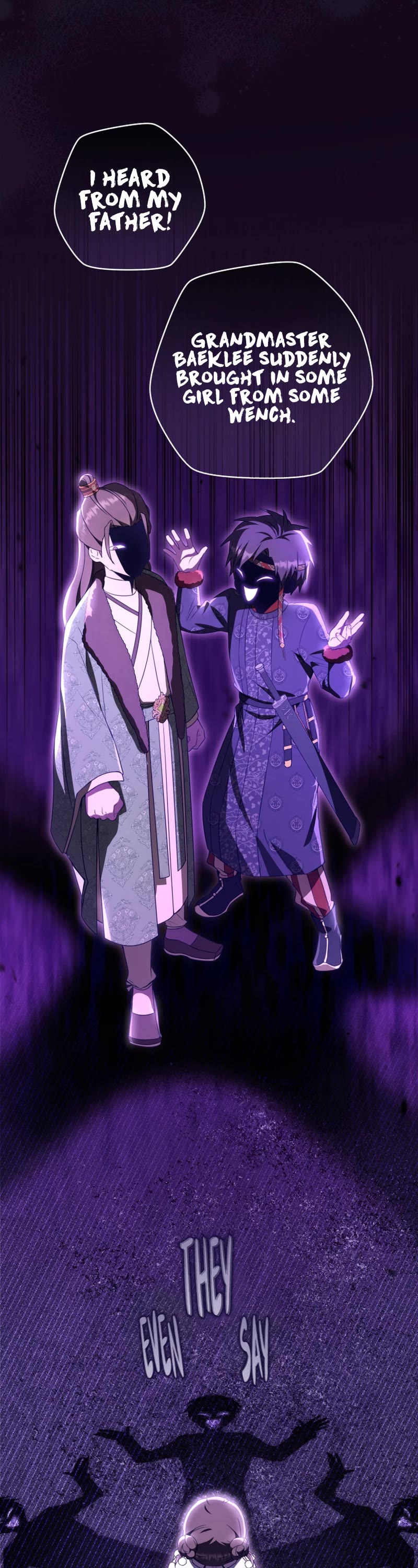 I Became the Despised Granddaughter of the Murim Family Chapter 69 page 29 - Chapter 69