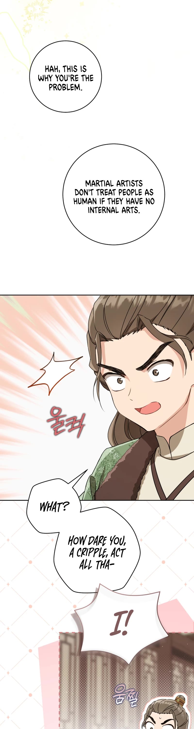 I Became the Despised Granddaughter of the Murim Family Chapter 69 page 32 - Chapter 69