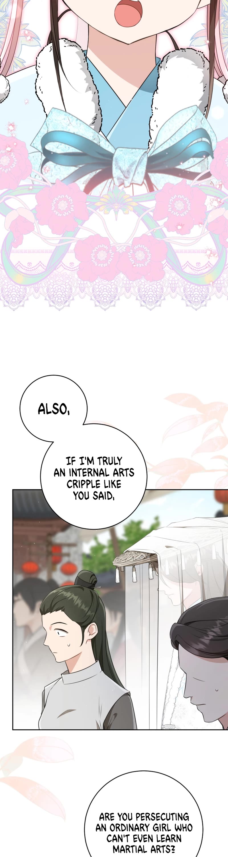 I Became the Despised Granddaughter of the Murim Family Chapter 69 page 34 - Chapter 69
