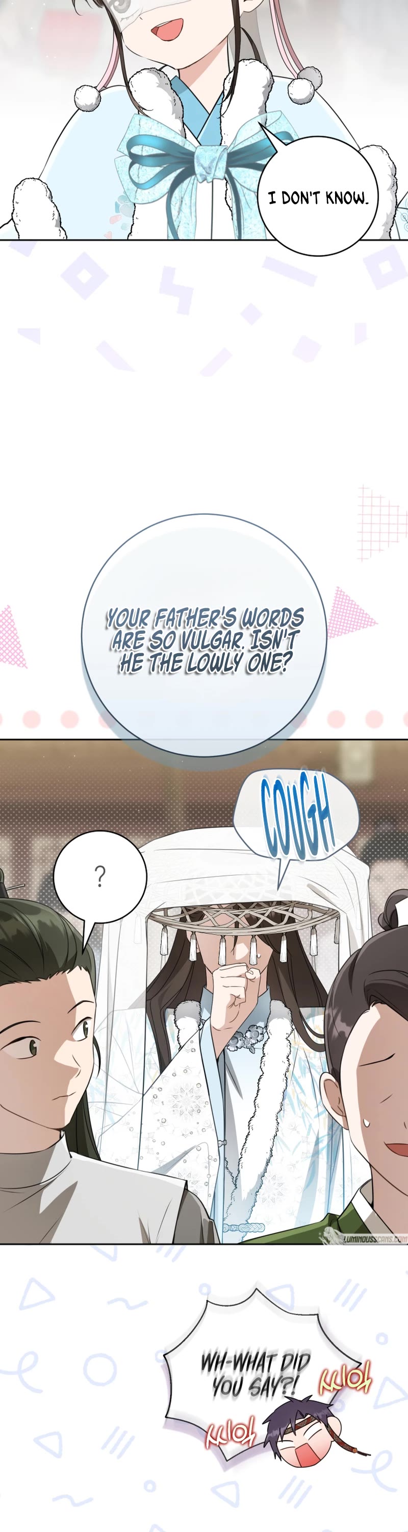 I Became the Despised Granddaughter of the Murim Family Chapter 69 page 36 - Chapter 69