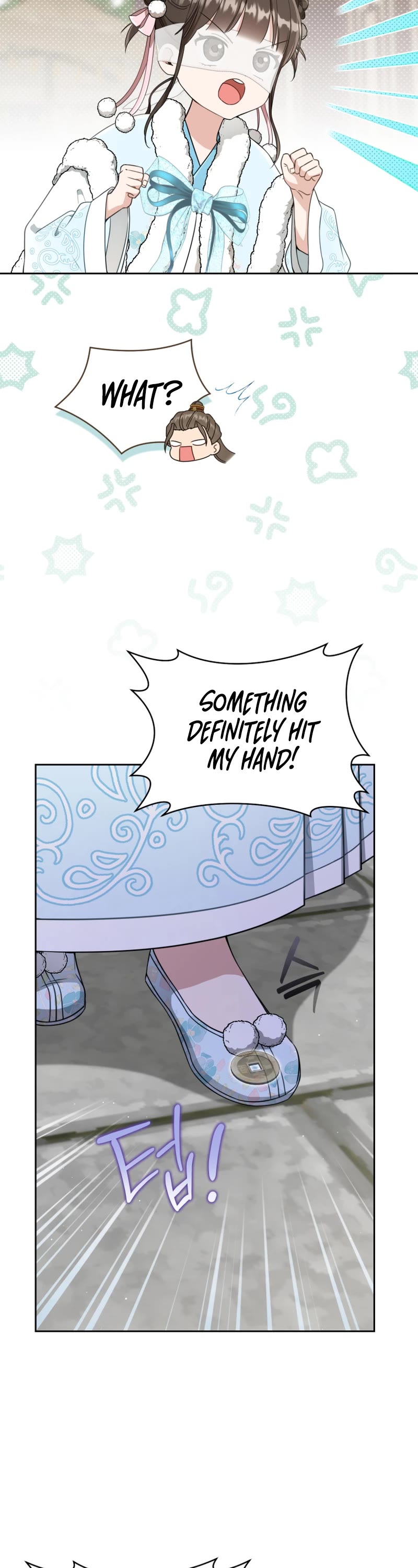 I Became the Despised Granddaughter of the Murim Family Chapter 69 page 4 - Chapter 69