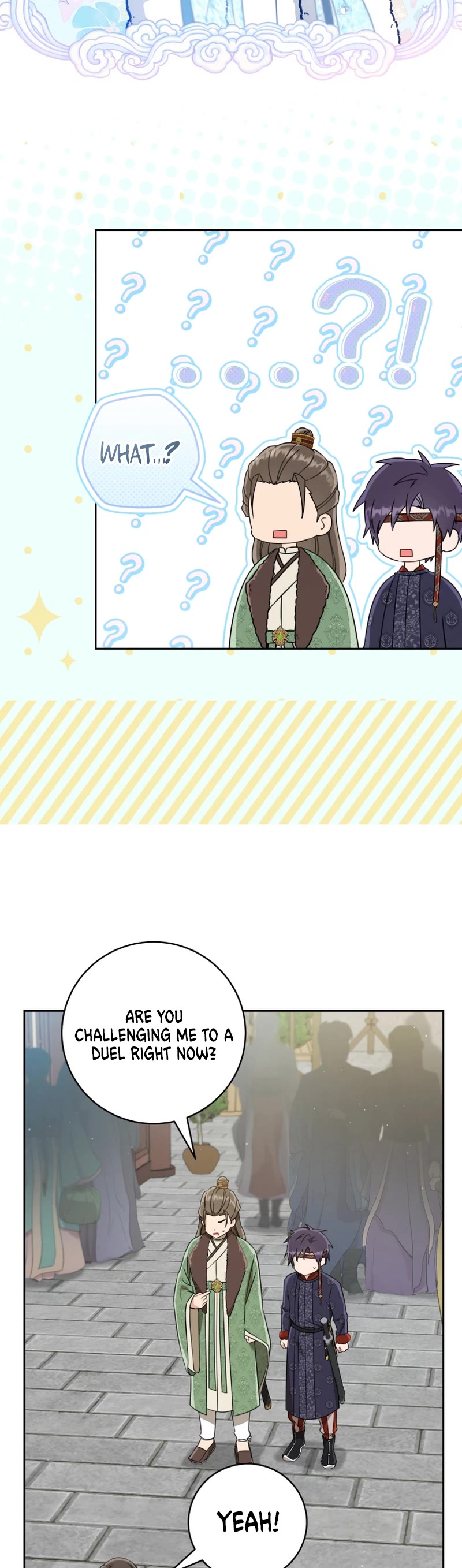 I Became the Despised Granddaughter of the Murim Family Chapter 69 page 40 - Chapter 69