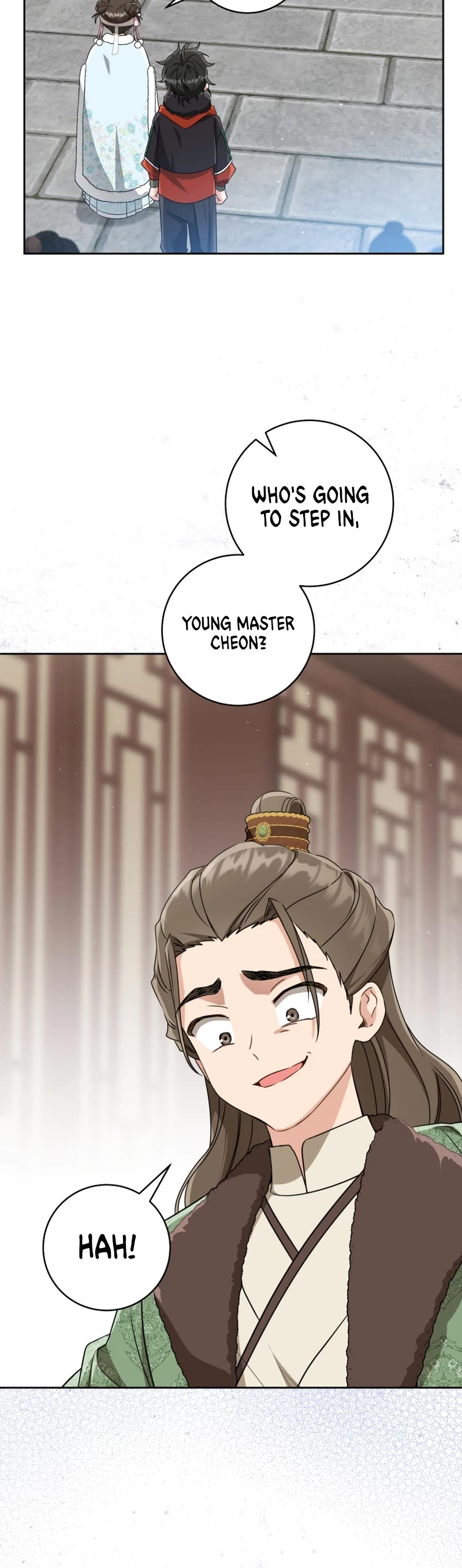 I Became the Despised Granddaughter of the Murim Family Chapter 69 page 41 - Chapter 69