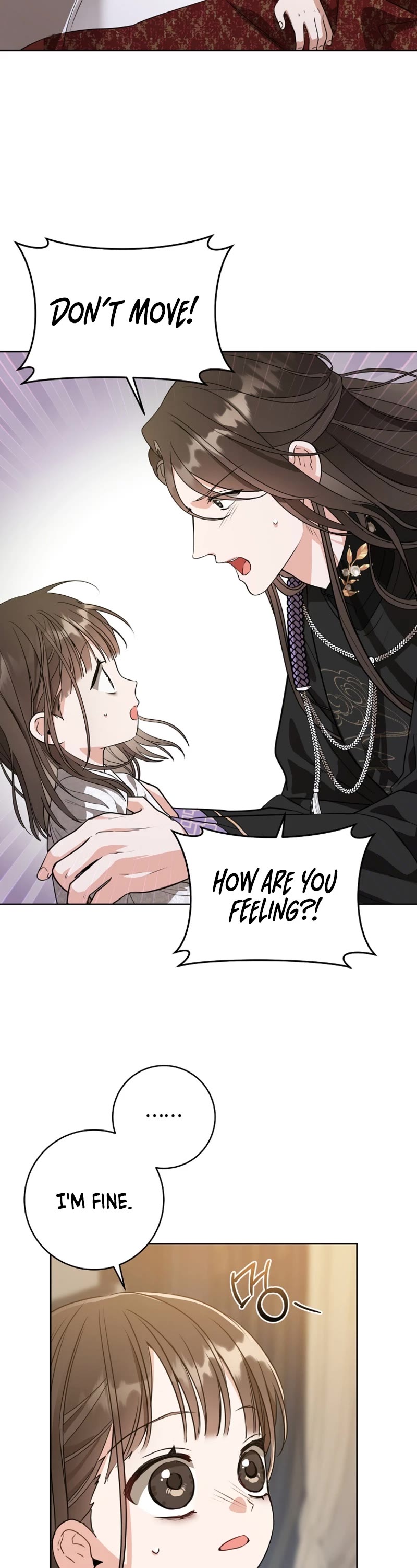 I Became the Despised Granddaughter of the Murim Family Chapter 7 page 11 - Chapter 7